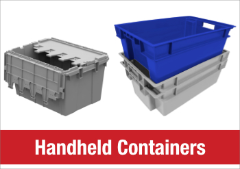 Handheld Containers